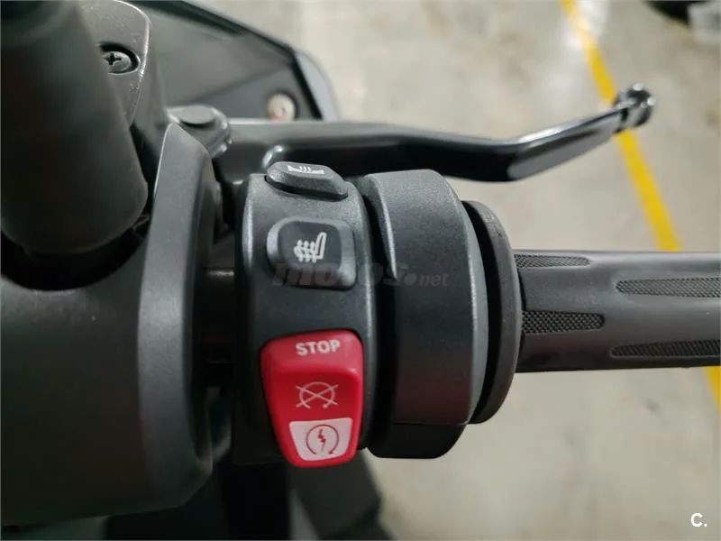 BMW C 400 GT – Vista 4