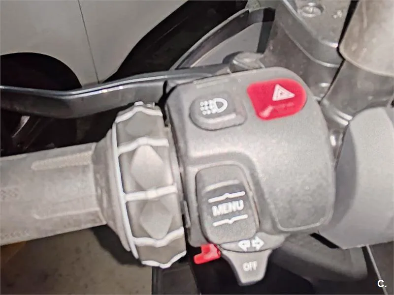 BMW C 400 GT – Vista 5