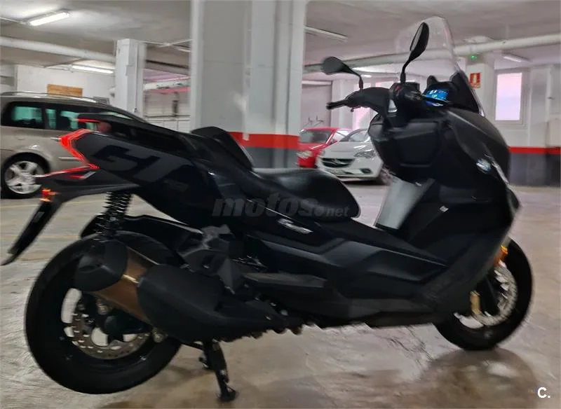 BMW C 400 GT – Vista 6