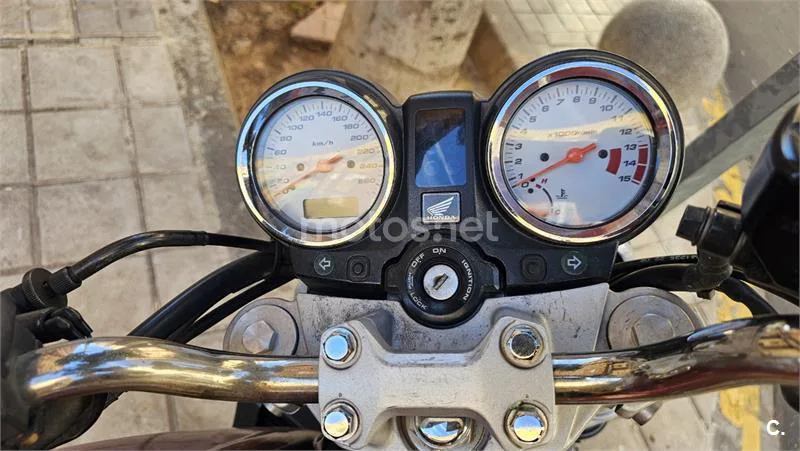Honda CBF600N 2200 € 2006 Valencia - 1