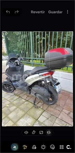 Piaggio MP3 – Vista 6