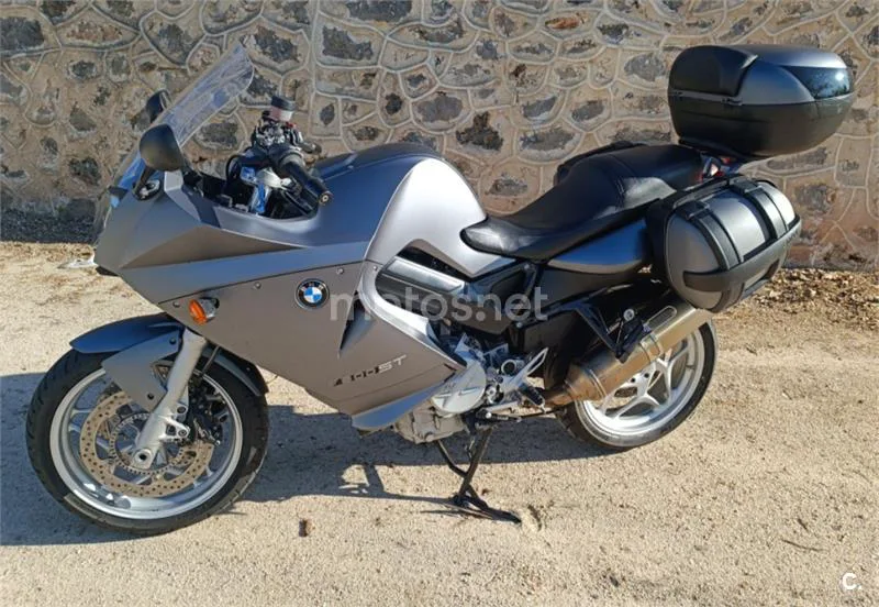 BMW F 800 ST 2900 € 2007 Toledo - 1