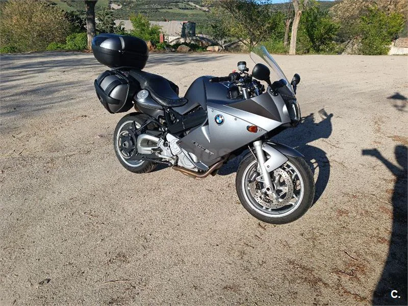BMW F 800 ST 2900 € 2007 Toledo - 2