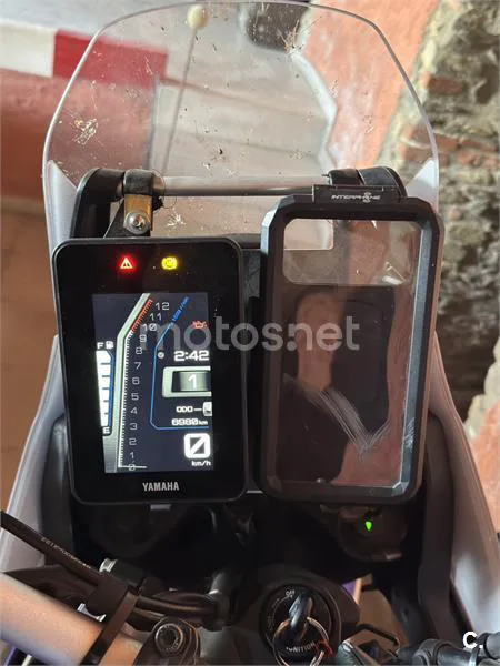 Yamaha Ténéré 700 – Vista 2