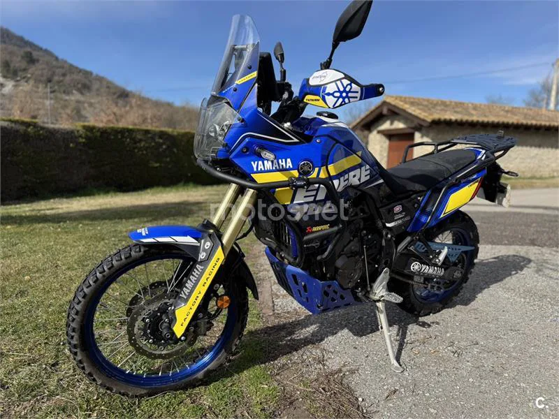 Yamaha Ténéré 700 – Vista 4