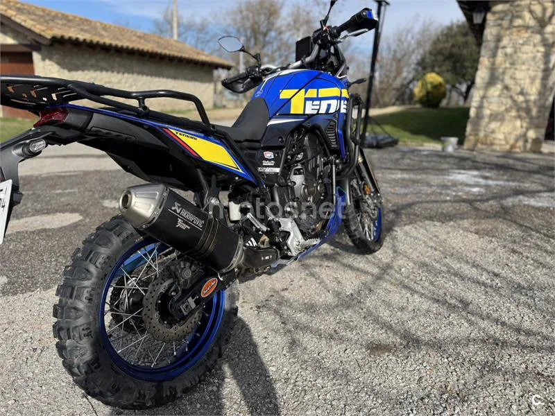Yamaha Ténéré 700 – Vista 5