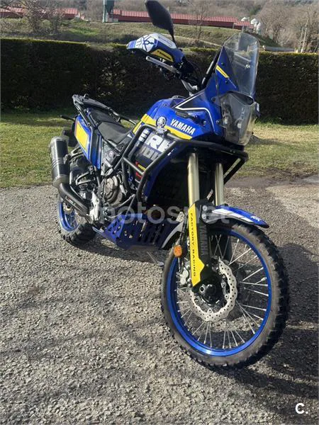 Yamaha Ténéré 700 – Vista 6