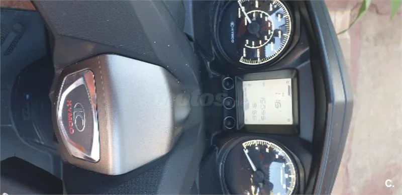 Kymco X-Town CT 125 2400 € 2024 Asturias - 1