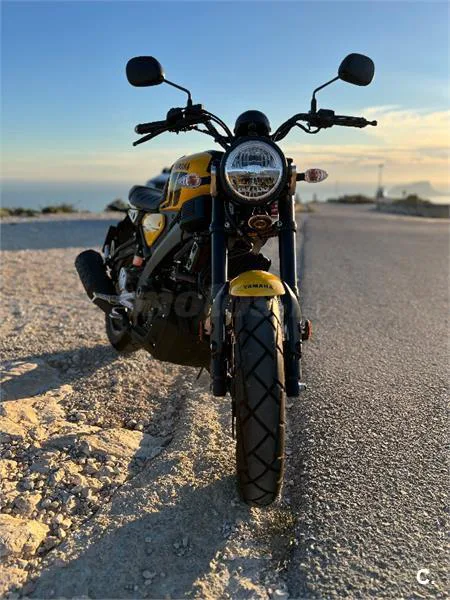 Yamaha XSR 125 4700 € 2023 Alicante - 1