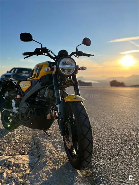 Yamaha XSR 125 4700 € 2023 Alicante - 2