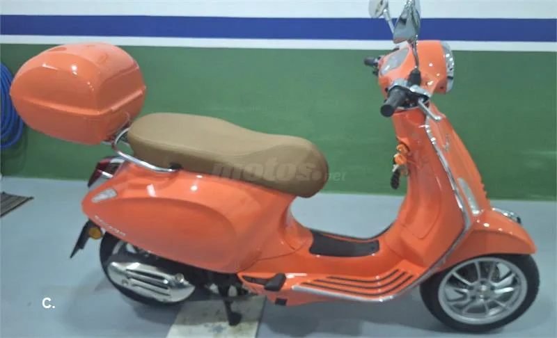 Vespa Primavera – Vista 3