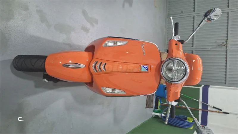 Vespa Primavera – Vista 4