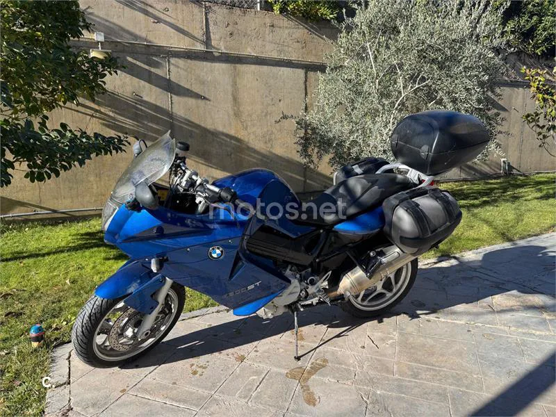 BMW F 800 ST – Vista 2