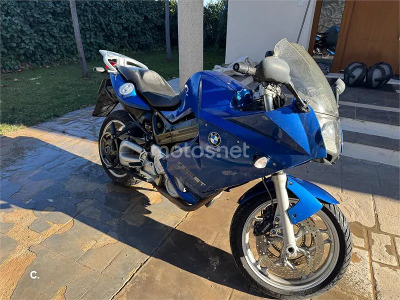 BMW F 800 ST – Vista 4