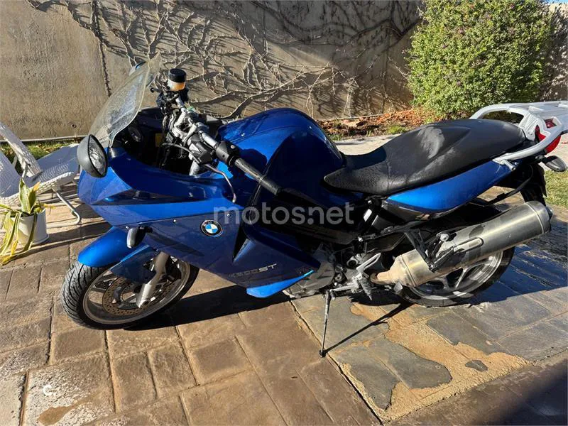 BMW F 800 ST – Vista 5