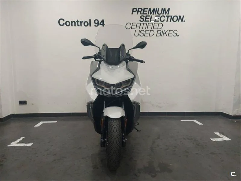 BMW C 400 GT – Vista 3