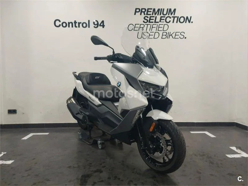 BMW C 400 GT – Vista 4