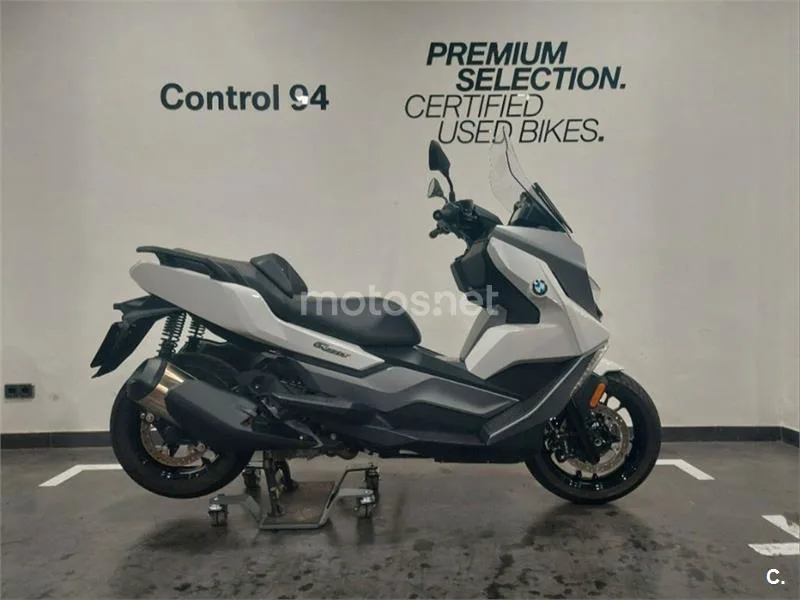 BMW C 400 GT – Vista 5