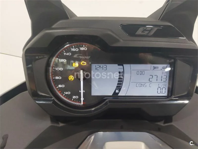 BMW C 400 GT – Vista 6