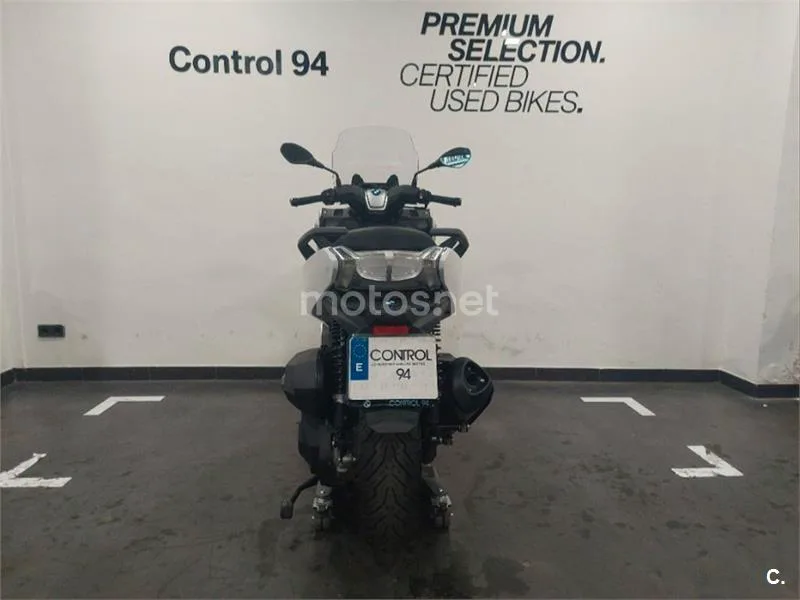 BMW C 400 GT – Vista 8