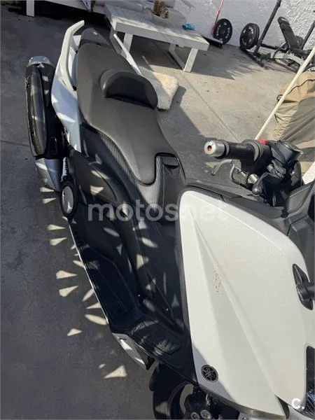 Yamaha TMAX 530 – Vista 3