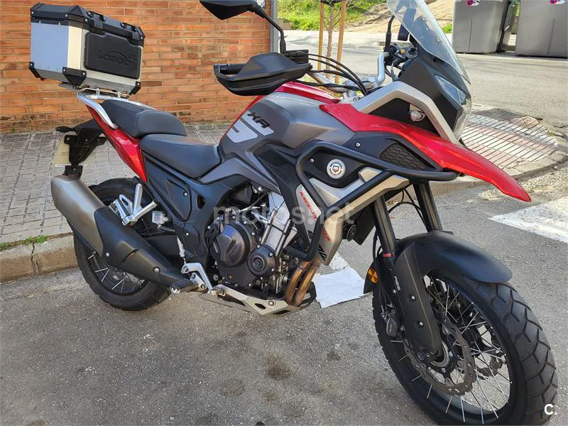 Macbor Montana XR5 – Vista 3