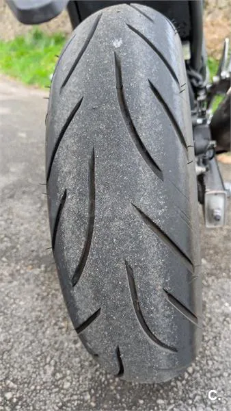 Honda NC 700 X – Vista 4