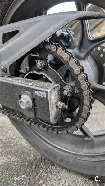 Honda NC 700 X – Vista 5