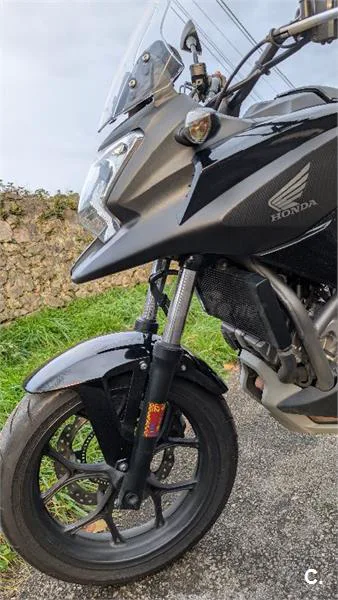 Honda NC 700 X – Vista 6