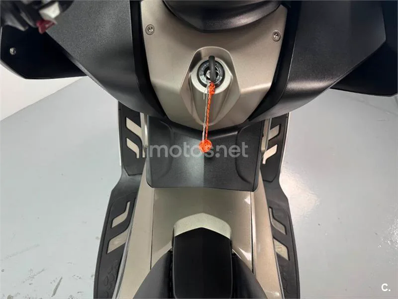 BMW C 650 GT – Vista 11
