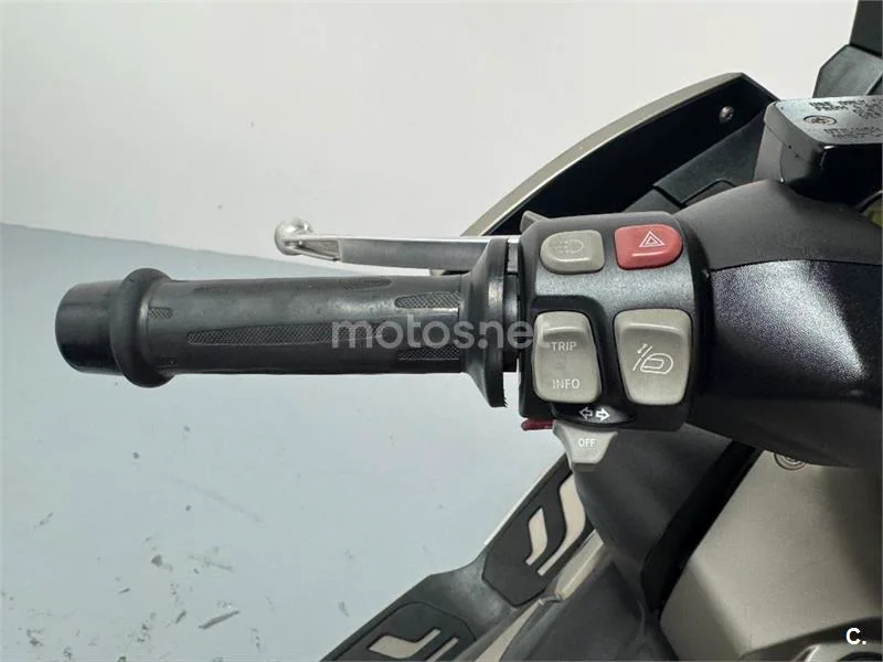 BMW C 650 GT – Vista 12