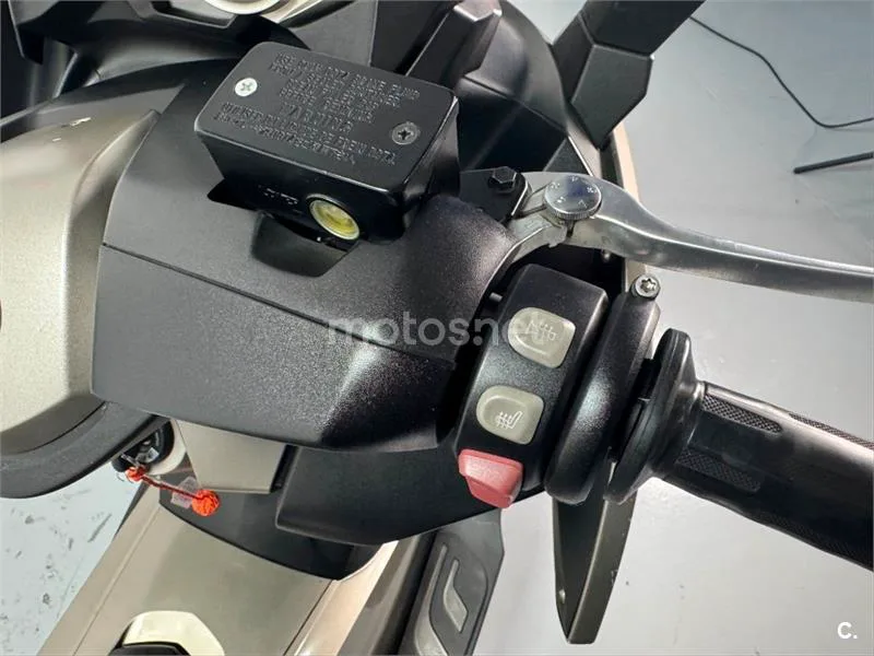 BMW C 650 GT – Vista 13