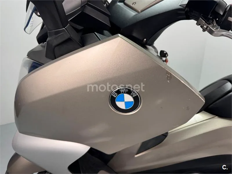 BMW C 650 GT – Vista 17