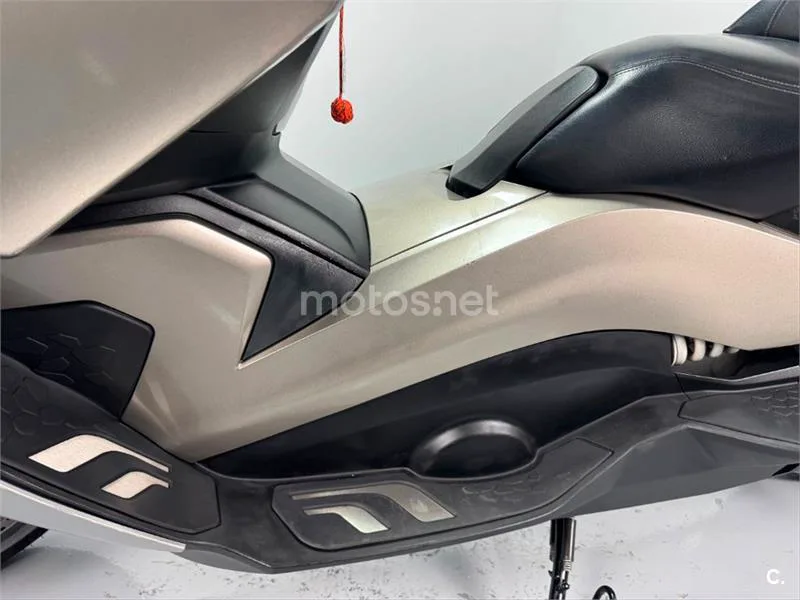 BMW C 650 GT – Vista 19