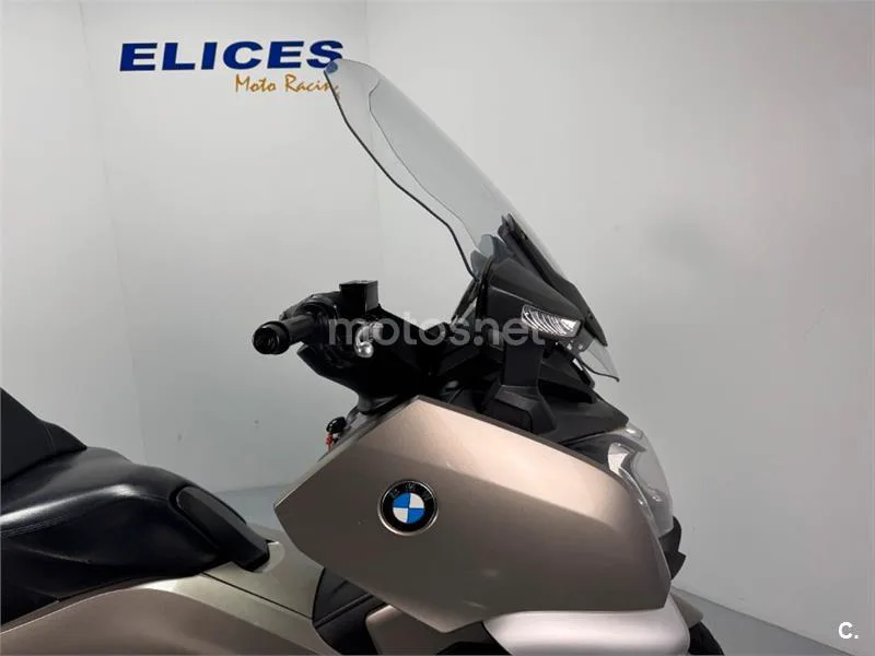 BMW C 650 GT – Vista 3