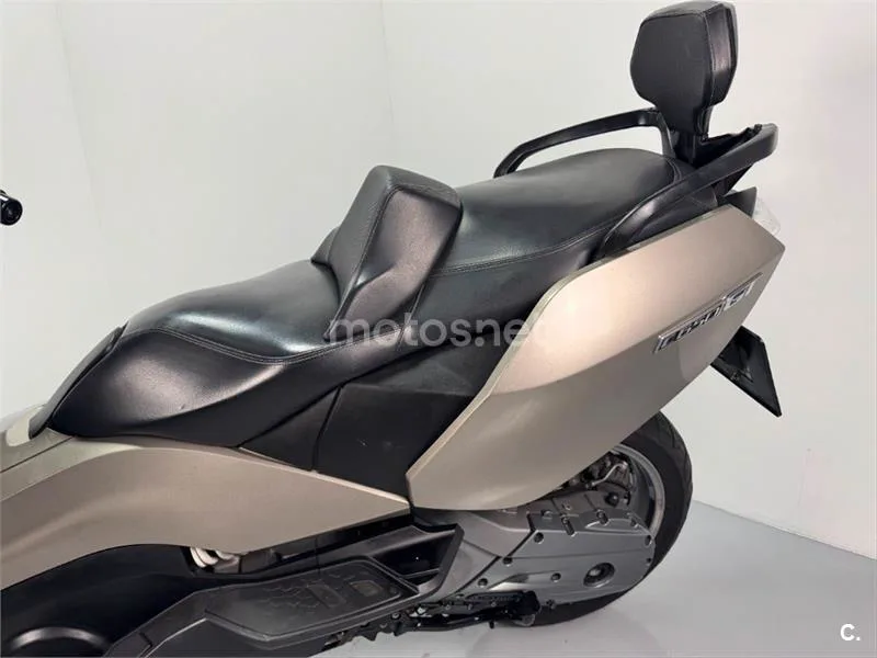 BMW C 650 GT – Vista 21