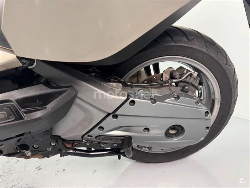 BMW C 650 GT – Vista 23