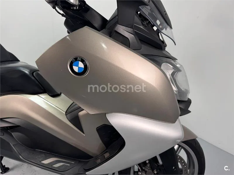 BMW C 650 GT – Vista 4