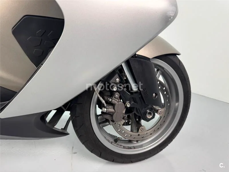 BMW C 650 GT – Vista 5