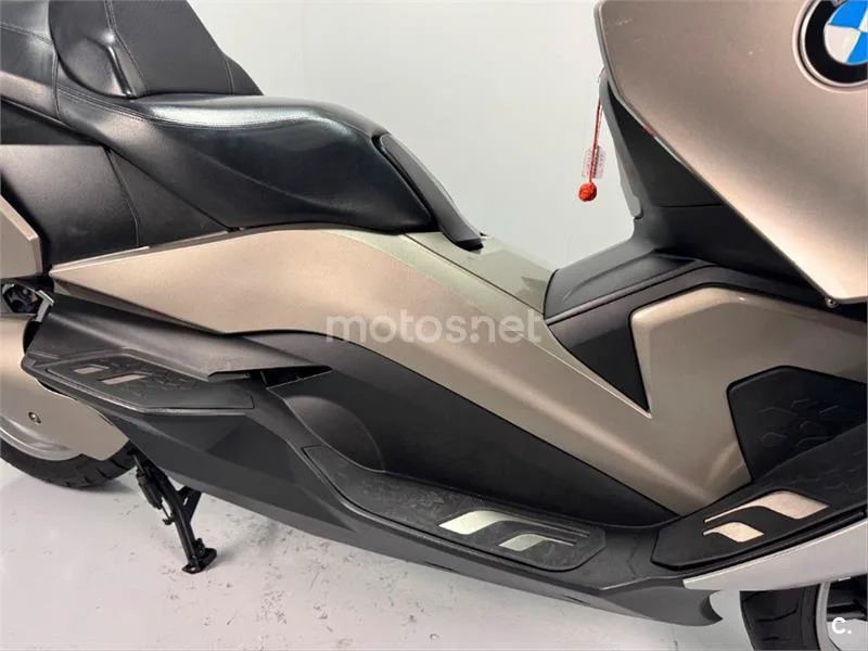 BMW C 650 GT – Vista 6