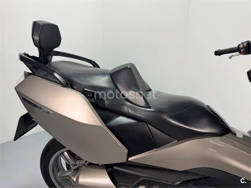 BMW C 650 GT – Vista 7