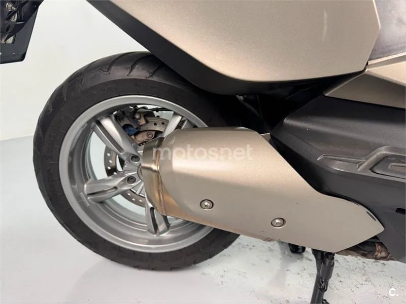 BMW C 650 GT – Vista 9