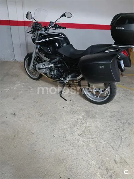 BMW R 1200 R – Vista 2