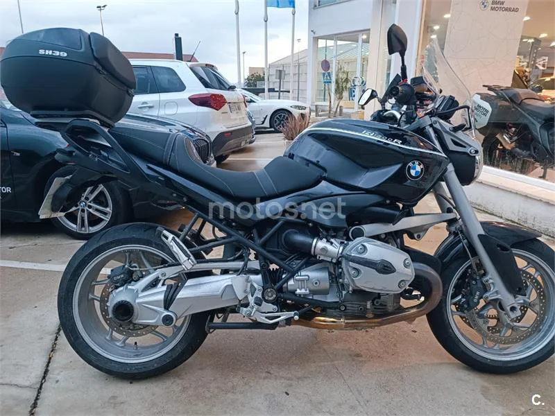 BMW R 1200 R – Vista 5