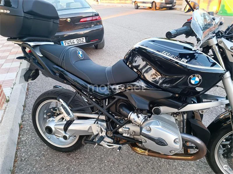 BMW R 1200 R – Vista 6