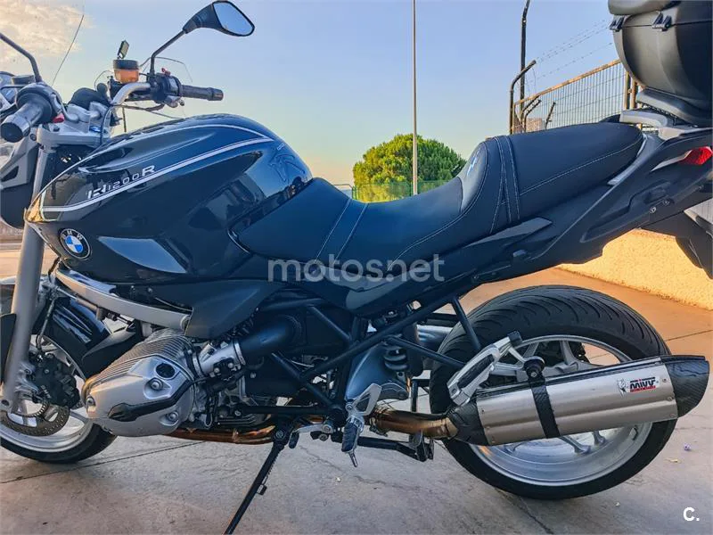 BMW R 1200 R – Vista 7