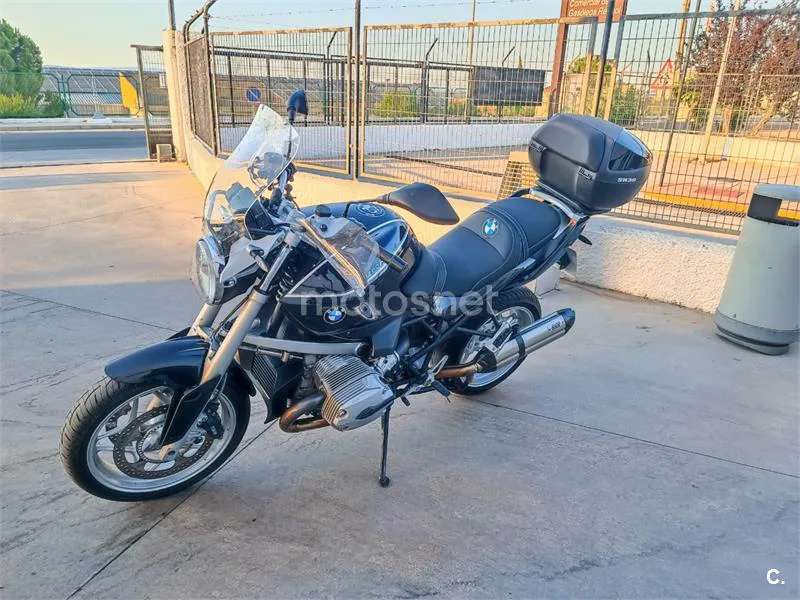BMW R 1200 R – Vista 8