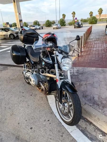 BMW R 1200 R – Vista 9