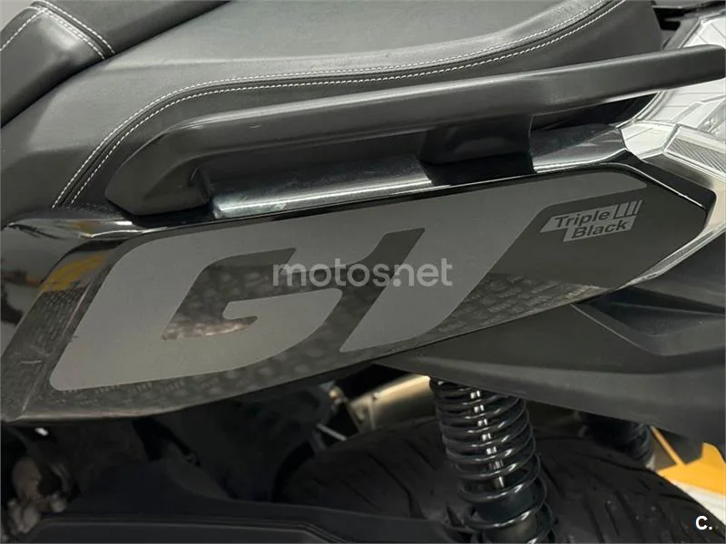 BMW C 400 GT – Vista 11