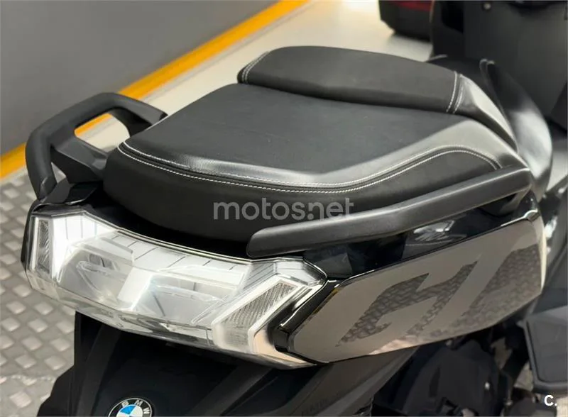 BMW C 400 GT – Vista 12